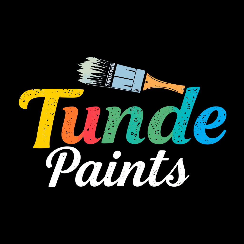 Tunde_Paints_Logo